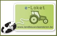 vlaanderen e loket landbouw